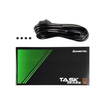 Chieftec TASK 700W 12cm Fan Non Modular 80+ Bronze TPS-700S - Image 5