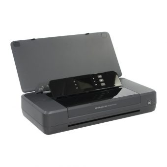 HP OfficeJet 200 Mobile InkJet Multicoloured CZ993A - Image 5