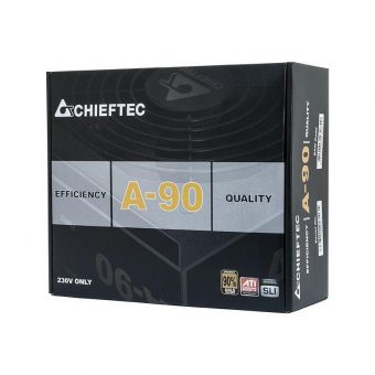 Chieftec A-90 750W 14cm Fan Semi Modular 80+ Gold GDP-750C - Image 5