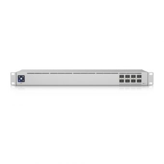 Ubiquiti UniFiSwitch Aggregation Rackmount 10G Managed 8-Port Switch USW-AGGREGATION - Image 5