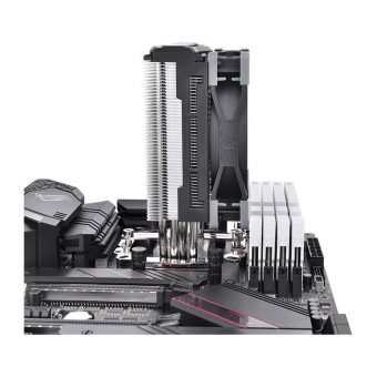 Thermaltake Toughair 310 CPU Cooler CL-P074-AL12BL-A - Image 5