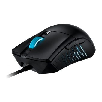Asus ROG Gladius III Wired USB Mouse Black 90MP0270-BMUA00 - Image 5
