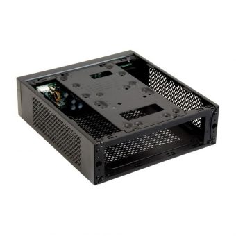 Chieftec Compact Mini-ITX Case Black IX-03B-OP - Image 5