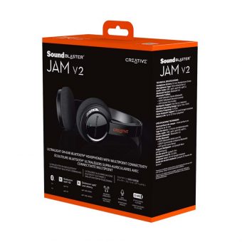 Creative Sound Blaster Jam V2 Black 51EF0950AA000 - Image 6