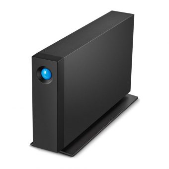LaCie d2 Professional 10TB USB Type-C Black STHA10000800 - Image 6