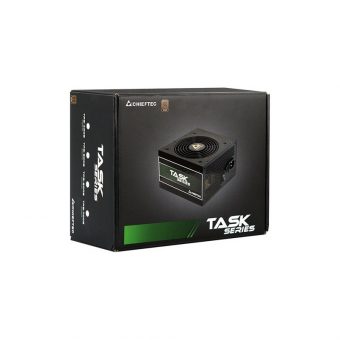 Chieftec TASK 700W 12cm Fan Non Modular 80+ Bronze TPS-700S - Image 6