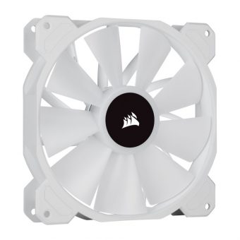 Corsair iCUE SP140 RGB Pro Performance 140mm (2-Pack) with Lighting Node Core White CO-9050139-WW - Image 6