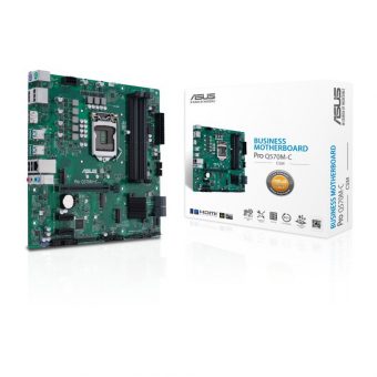 ASUS Pro Q570M-C/CSM 90MB1700-M0EAYC - Image 6