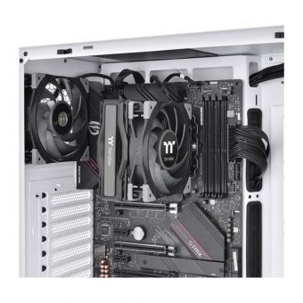 Thermaltake Toughair 310 CPU Cooler CL-P074-AL12BL-A - Image 6