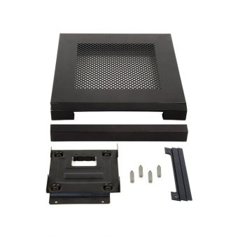 Chieftec Compact Mini-ITX Case Black IX-03B-OP - Image 6