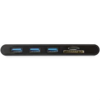 StarTech 8-in-1 USB-C Portable Mini Docking Station Black DKT30CHVSCPD - Image 7