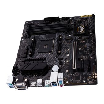 Asus TUF Gaming A520M-Plus Wi-Fi 90MB17F0-M0EAY0 - Image 7