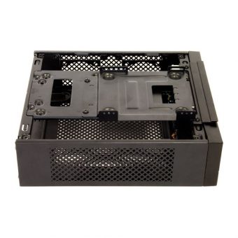 Chieftec Compact Mini-ITX Case Black IX-03B-OP - Image 7