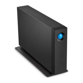 LaCie d2 Professional 10TB USB Type-C Black STHA10000800 - Image 7