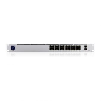 Ubiquiti UniFiSwitch 24-Port Rackmount Gigabit Managed Switch USW-24 - Image 7