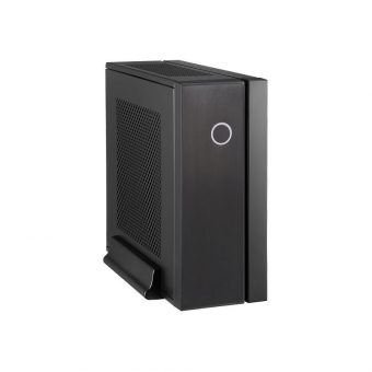 Chieftec Compact Mini-ITX Case Black IX-03B-OP - Image 9