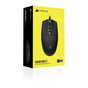 Corsair KATAR PRO XT Ultralight- Gaming Mouse RGB Black CH-930C111-EU - Image 9