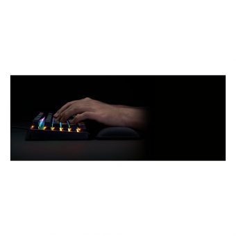Razer Ergonomic Wrist Rest for Tenkeyless Keyboard RC21-01710100-R3M1 - Image 9