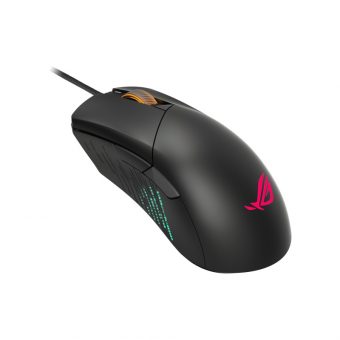 Asus ROG Gladius III Wired USB Mouse Black 90MP0270-BMUA00 - Image 9