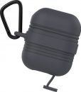Jelly Airpods Case Black JLACS