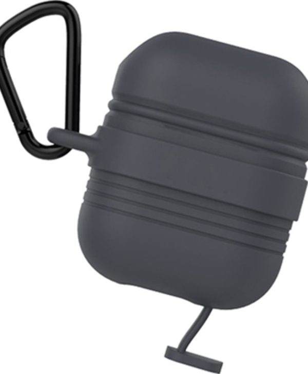 Jelly Airpods Case Black JLACS