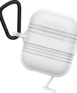 Jelly Airpods Case White JACS