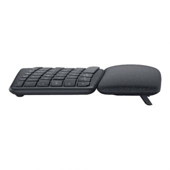 Logitech Ergo K860 Ergo Wireless Keyboard US Graphite 920-010108 - Image 4