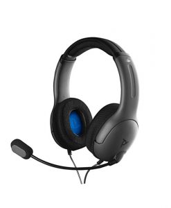 PDP LVL40 Wired Headset for PS4 Grey 051-108-EU