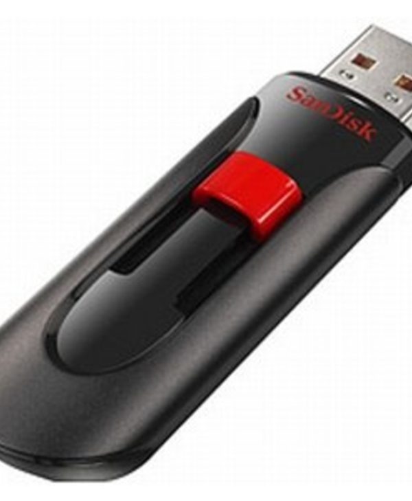 SanDisk Glide 256GB USB 2.0 SDCZ60-256G-B35