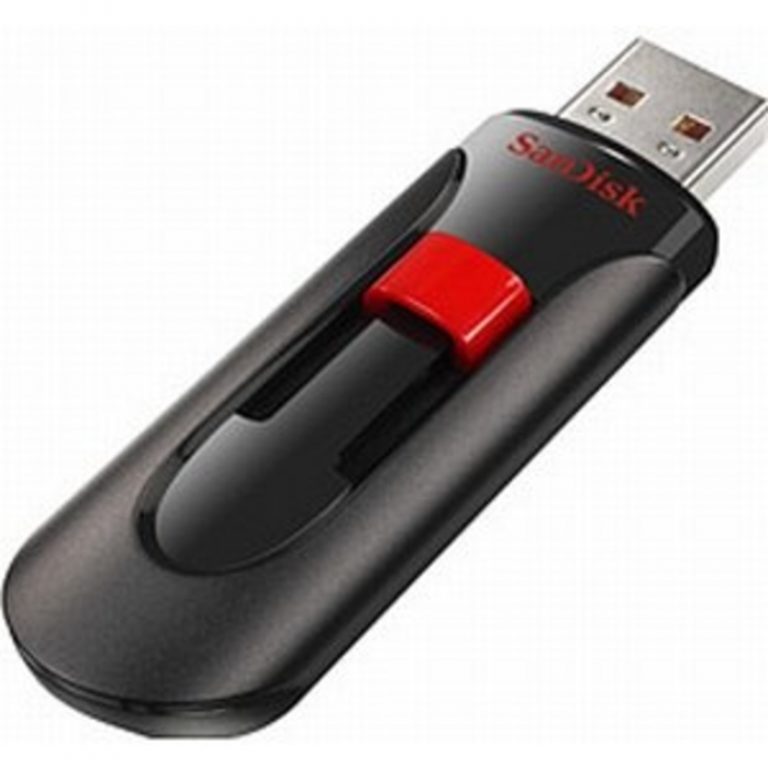 SanDisk Cruzer Glide 256GB USB 2.0 SDCZ60-256G-B35