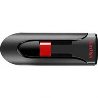 SanDisk Glide 256GB USB 2.0 SDCZ60-256G-B35 - Image 2
