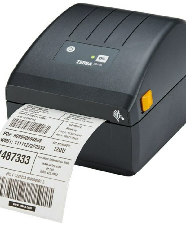 Zebra ZD230 Thermo Direct Black ZD23042-D0EC00EZ