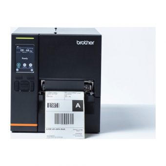 Brother TJ-4121TN P-Touch Barcode/Label Thermal Printer TJ4121TNZ1