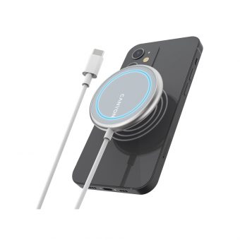 Canyon WS-100 15W Wireless Charger CNS-WCS100