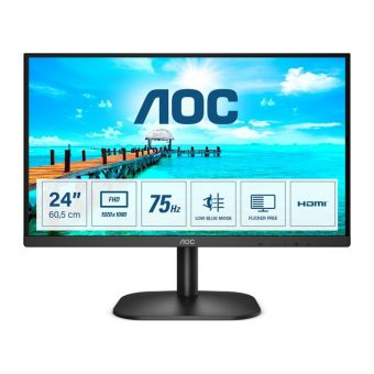 AOC 24B2XHM2 23.8" FHD VA Monitor
