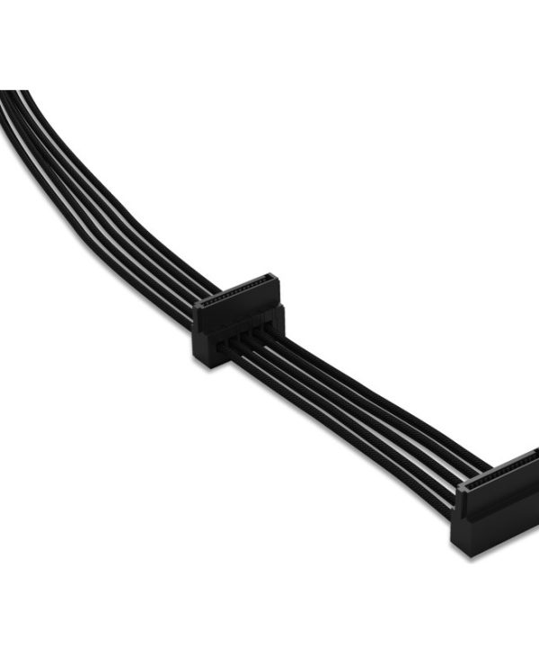Be Quiet! SATA Sleeved Power Cable 40cm BC021 CS-3420