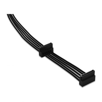 Be Quiet! SATA Sleeved Power Cable 70cm BC025 CS-6720