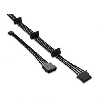 Be Quiet! SATA/FDD Sleeved Power Cable 100cm BC051 CM-61050
