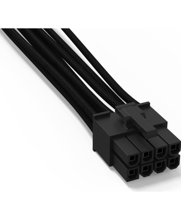 Be Quiet! EPS12V CPU Sleeved Power Cable 70cm BC061 CC-7710