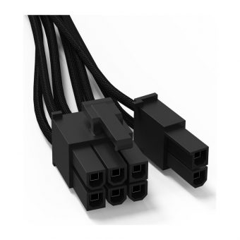 Be Quiet! PCIe 6/8 Pin Sleeved Power Cable 60cm BC070 CP-6610