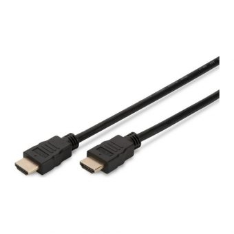 Digitus High Speed ​​Connection Cable HDMI Male-HDMI male 10m Black AK-330107-100-S