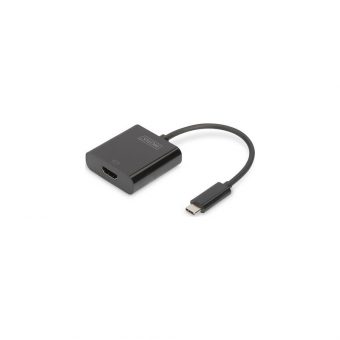 Digitus USB Type-C Male to HDMI Female Adapter DA-70852
