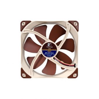 Noctua 14cm Ultra-Low-Noise-Adaptor 3-Pin Fan NF-A14 FLX