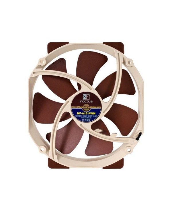 Noctua 14cm Premium Low-Noise-Adaptor 4-Pin PWM NF-A15 PWM