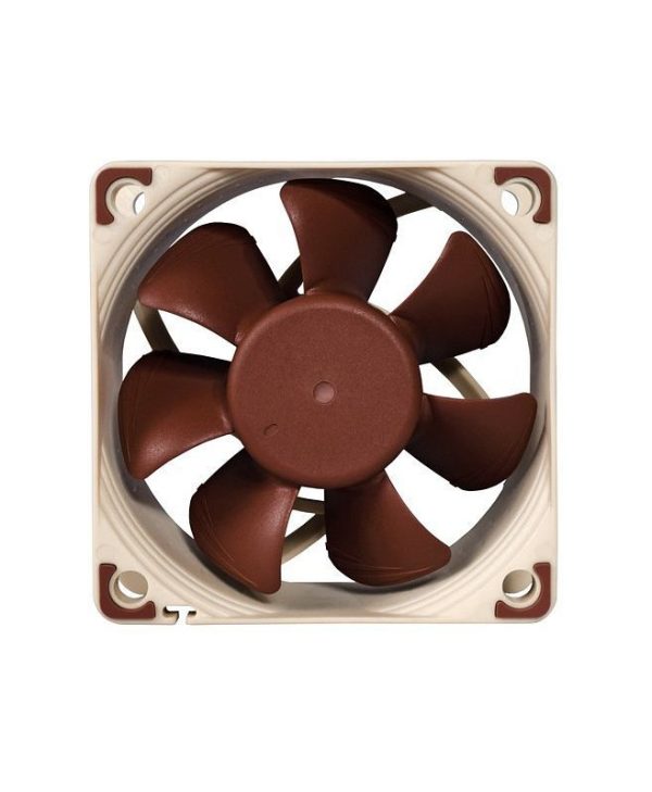 Noctua 6cm Premium Ultra-Low-Noise Adaptor 3-Pin Fan NF-A6X25 FLX