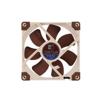 Noctua 9.2cm Elite Low-Noise Adaptor 3-Pin Fan NF-A9 FLX