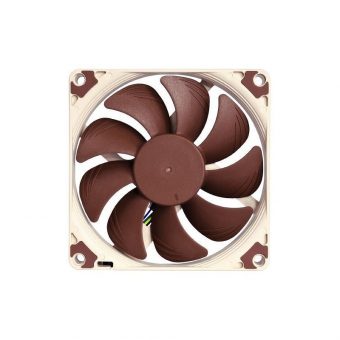 Noctua 9.2cm Premium Slim 4-Pin PWM Fan NF-A9X14 PWM