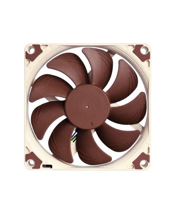 Noctua 9.2cm Premium Slim 4-Pin PWM Fan NF-A9X14 PWM