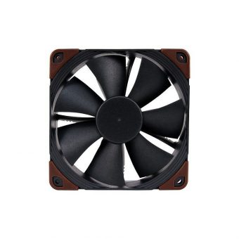 Noctua 12cm Industrial 4-Pin PWM Fan NF-F12 IPPC-2000 PWM