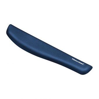 Fellowes PlusTouch Wrist Rest Blue 9287402